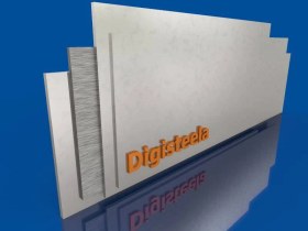 تصویر ورق استیل 