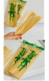 تصویر سیخ چوبی ۲۰ سانت – کد ۳۸۳۵ 