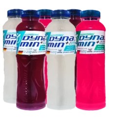 تصویر نوشیدنی ورزشی هیپوتونیک داینامین باکس مخلوط (12عددی) 