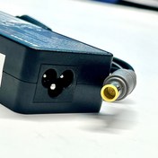 تصویر آداپتور Lenovo 90w فیش گرد 20v 4.5A 