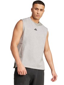 تصویر تاپ بدون آستین D4T برند Adidas D4T X Sleeveless Tank Top