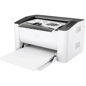 تصویر پرينتر HP laserjet 108w تك كاره سیاه و سفید 