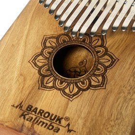 تصویر کالیمبا باروک طرح ماندالا 