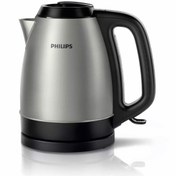 تصویر کتری برقی فیلیپس مدل Philips HD9305-26 Metal Electric Kettle / HD9305 