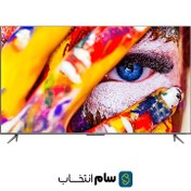 تصویر تلویزیون هوشمند 65C635 تی سی ال ۶۵ اینچ TCL 65C635 Smart LED TV 65 Inch