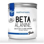 تصویر بتا آلانین ناتریورسام beta alanine nutriversum