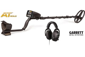 تصویر گرت ای تی گلد GARRETT AT GOLD GARRETT AT GOLD