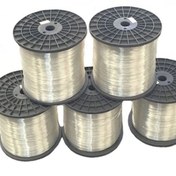 تصویر سیم پلی استر polyester wire