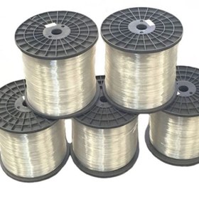تصویر سیم پلی استر polyester wire
