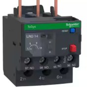 تصویر بی متال 7 الی 10 آمپر اشنایدر سری LRD14 schneider ELECTRIC