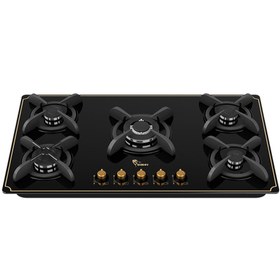 تصویر اجاق گاز صفحه ای سیمر مدل G565 simer plate gas stove model G565