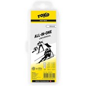 تصویر واکس ترمیم چوب اسکی آلپاین و اسنو برد TOKO All in One 120g Wachs 