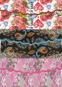 تصویر پاکت پول 110 عددی اکلیلی 