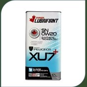 تصویر روغن موتور لوبریفنت کانادا مدل SN حجم 4.7 لیتر (0W-20) 