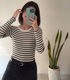 تصویر بلوز کبریتی H&M 