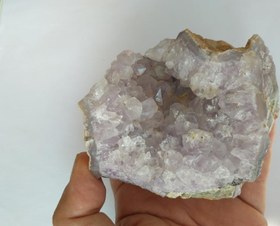 تصویر سنگ آمیتیست (کد1791) 