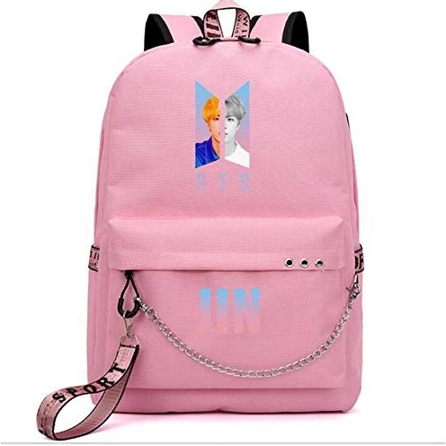 BTS Love Yourself Answer Members Backpack, BTS backpack
