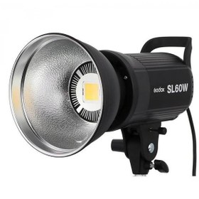 تصویر ویدئو لایت گودکس Godox SL60 W LED Video Light 