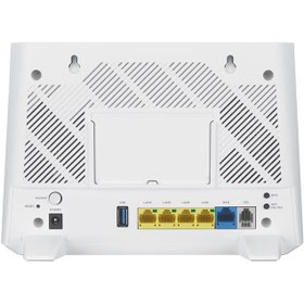 تصویر مودم روتر VDSL/ADSL زایکسل مدل VMG3625-T50B 