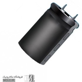 تصویر CAP 330UF - 450V دسته بندی : خازن الکترولیتی