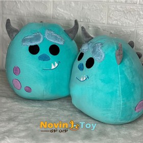 تصویر عروسک سالیوان 