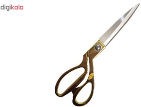 تصویر قیچی خیاطی مدل GOLD 