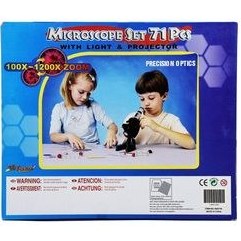 تصویر میکروسکوپ مدل ZM_1200 