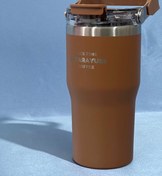 تصویر تراولماگ سیتارا سطلی ۶۰۰ میل دسته بالا - قهوه ای 