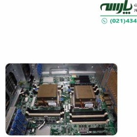 تصویر سرور ML350 G8 برند HP ا HPE Proliant ML350 G8 Server HPE Proliant ML350 G8 Server