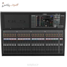 تصویر میکسر دیجیتال یاماها YAMAHA QL5 Digital Mixer YAMAHA QL5