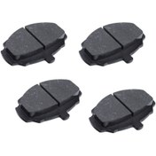 تصویر لنت ترمز دیسکی جلو پیکان عظام – با ضمانت معتبر و بی قید و شرط - 10 دست 