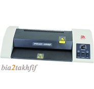 تصویر دستگاه لمینیت و پرس مدل AX PDA3-330C ا AX PD A3-330C Laminetor Machine AX PD A3-330C Laminetor Machine
