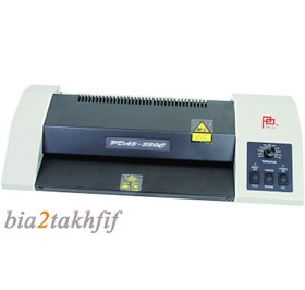 تصویر دستگاه لمینیت و پرس مدل AX PDA3-330C ا AX PD A3-330C Laminetor Machine AX PD A3-330C Laminetor Machine