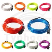 تصویر چراغ ال وایر خودرو 