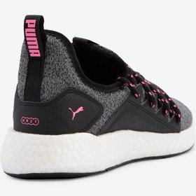 تصویر کفش PUMA NRGY Neko Knit 'Black Pink - طوسی / 38 