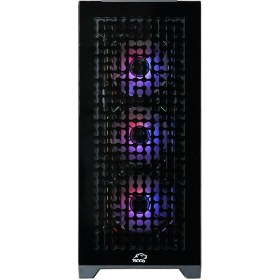 تصویر کیس کامپیوتر تسکو مدل GC4511 Dragon’s Breath ARGB مشکی TSCO GC4511 Dragon’s Breath ARGB Black Computer Case