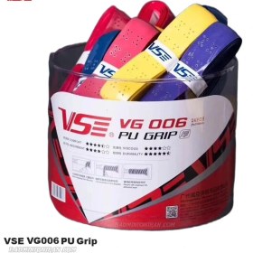 تصویر گریپ بدمینتون VSE VG006 PU Grip 