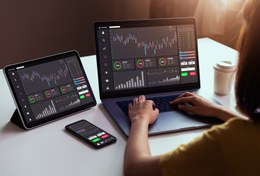 تصویر کتاب تریدر رولت مدیریت سرمایه 