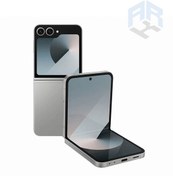 تصویر گوشی موبایل سامسونگ مدل Galaxy Z Flip6 5G تک سیم کارت ظرفیت 256 گیگابایت و رم 12 گیگابایت با گارانتی شرکتی 