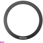 تصویر حلقه مغناطیسی موبایل بیسوس مدل PCCH000001 