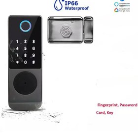 تصویر دستگیره دیجیتال SIMEL مدل FW7 