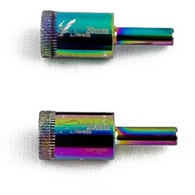 تصویر گردبر دریلی 20میل هنزا 