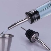 تصویر درب بطری آرام ریز سه مدل 