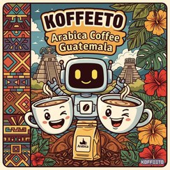 تصویر قهوه عربیکا - گواتمالا (ارسال رایگان) 