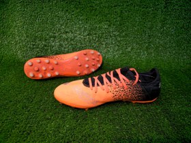 تصویر کتونی کفش استوک دار چمنی اورجینال پوما سایز۴۶ Football shoes