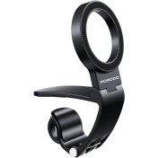 تصویر هولدر گیره ای مگسیف پرودو(PDHSM33)Porodo Dash Mount MagSafe Phone Holder – Black 