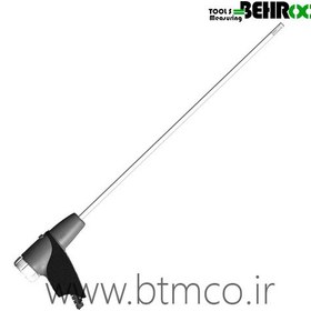 تصویر Modular flue gas probe, 335 mm, Ø 8 mm, Tmax 500 °C 