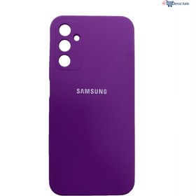 تصویر کاور گوشی سامسونگ Galaxy A14 5G مدل سیلیکونی محافظ لنز دار Galaxy A14 5G Silicone Case