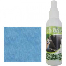 تصویر کیت تمیز کننده لوتوس مدل GT-SC03 Lotus GT-SC03 Screen Cleaning Kit