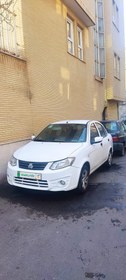 تصویر ساینا دنده‌ای مدل 1397 ا Saina manual EX Saina manual EX